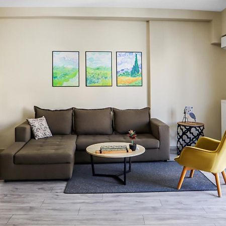 Dafni City Apartment 2 Athen Exterior foto