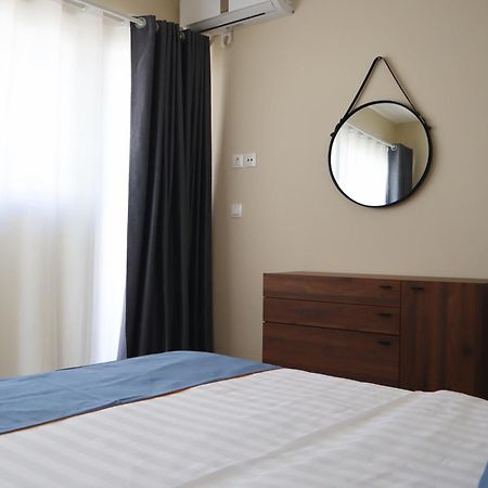 Dafni City Apartment 2 Athen Exterior foto