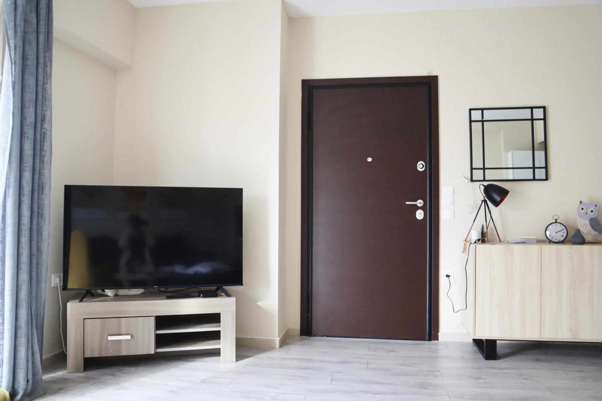 Dafni City Apartment 2 Athen Exterior foto